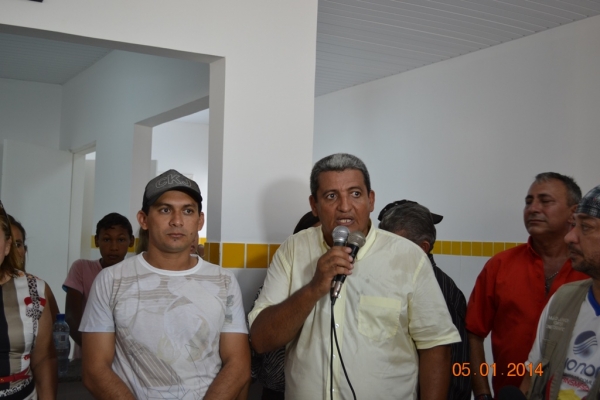 Prefeito Zé Resende Inaugura Unidade Básica de Saúde durante o Reisado - Imagem 9