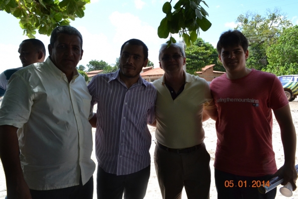 Prefeito Zé Resende Inaugura Unidade Básica de Saúde durante o Reisado - Imagem 21