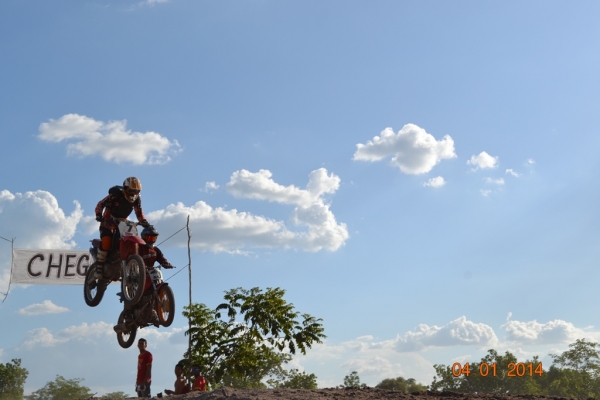 Motocross da Rampa da Rapadura foi emoção do começo ao fim. - Imagem 6
