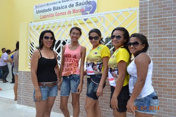 Prefeito Zé Resende Inaugura Unidade Básica de Saúde durante o Reisado - Imagem 15