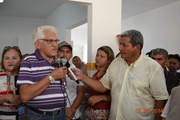 Prefeito Zé Resende Inaugura Unidade Básica de Saúde durante o Reisado - Imagem 8