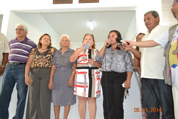Prefeito Zé Resende Inaugura Unidade Básica de Saúde durante o Reisado - Imagem 13