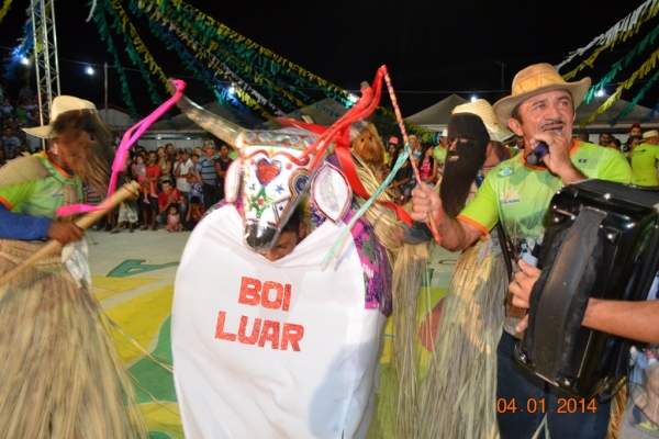 Abertura do XV Festival de Reisado de Boa Hora foi um verdadeiro espetáculo - Imagem 7