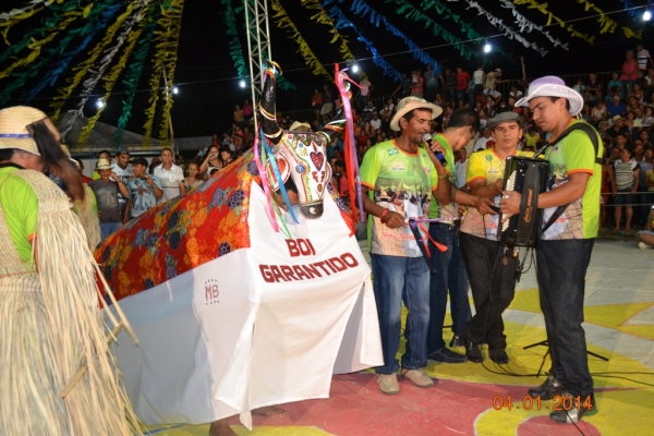 Abertura do XV Festival de Reisado de Boa Hora foi um verdadeiro espetáculo - Imagem 15
