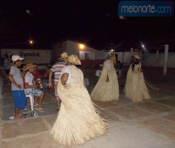 Grupo de reisado se apresentou no Bom clima show. - Imagem 6