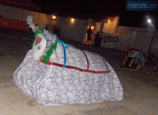 Grupo de reisado se apresentou no Bom clima show. - Imagem 4