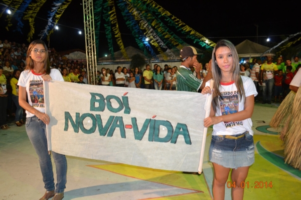 Abertura do XV Festival de Reisado de Boa Hora foi um verdadeiro espetáculo - Imagem 24