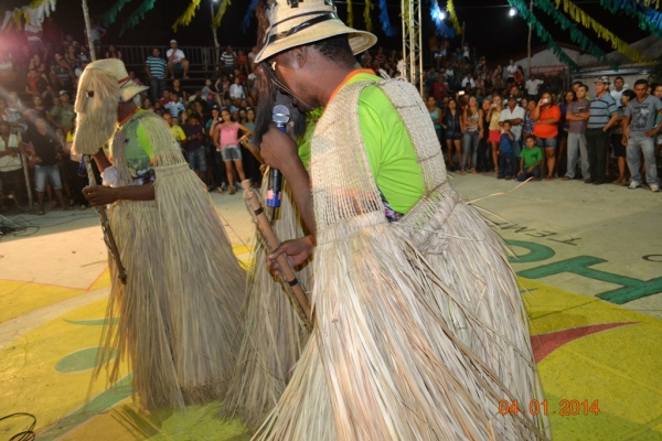 Abertura do XV Festival de Reisado de Boa Hora foi um verdadeiro espetáculo - Imagem 2