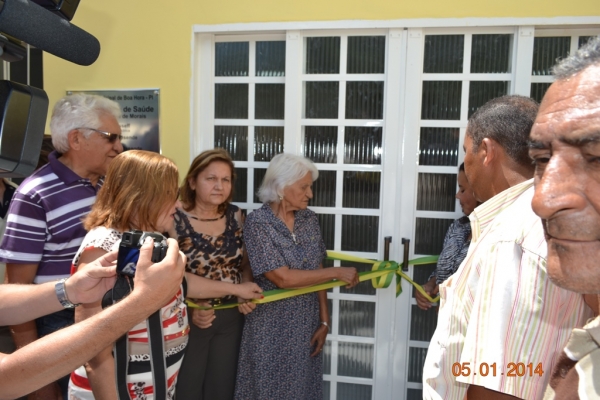 Prefeito Zé Resende Inaugura Unidade Básica de Saúde durante o Reisado - Imagem 14