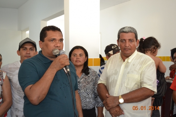 Prefeito Zé Resende Inaugura Unidade Básica de Saúde durante o Reisado - Imagem 6