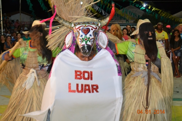 Abertura do XV Festival de Reisado de Boa Hora foi um verdadeiro espetáculo - Imagem 6