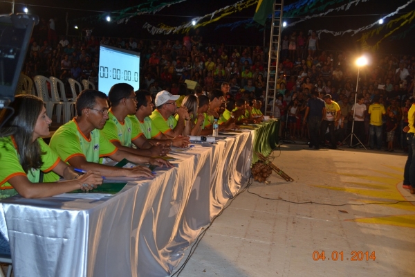 Abertura do XV Festival de Reisado de Boa Hora foi um verdadeiro espetáculo - Imagem 26