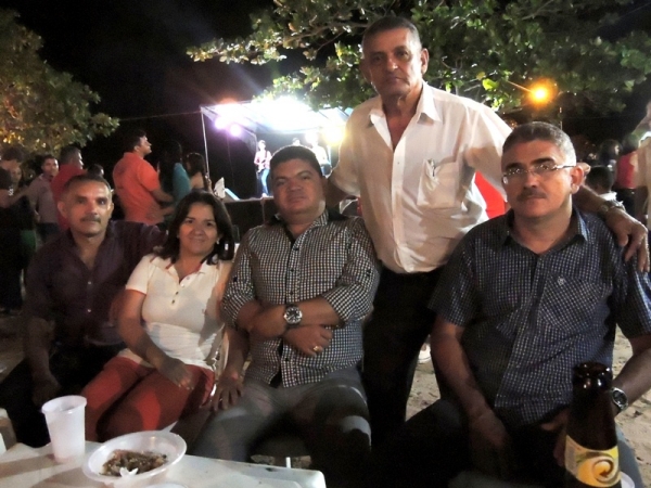 Prefeita Neuma Café e comitiva prestigiam aniversário de José Manoel  - Imagem 2