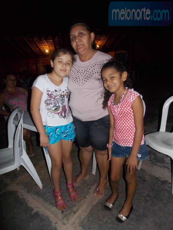 Grupo de reisado se apresentou no Bom clima show. - Imagem 8