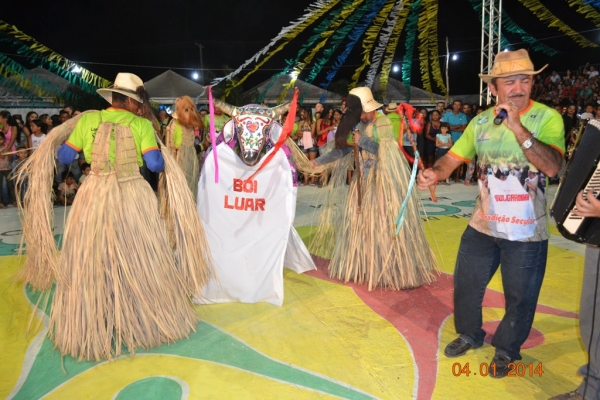 Abertura do XV Festival de Reisado de Boa Hora foi um verdadeiro espetáculo - Imagem 9