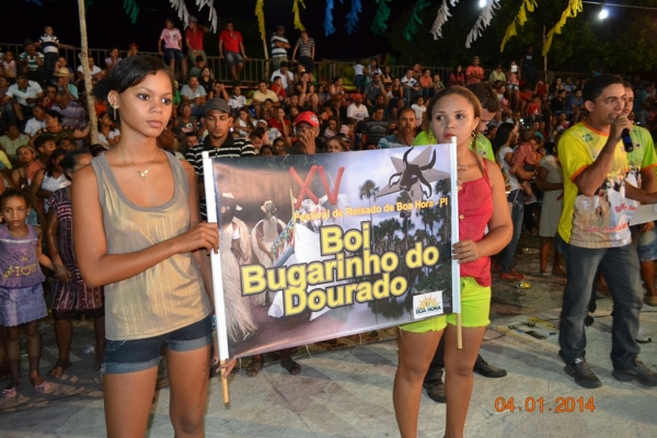 Abertura do XV Festival de Reisado de Boa Hora foi um verdadeiro espetáculo - Imagem 5