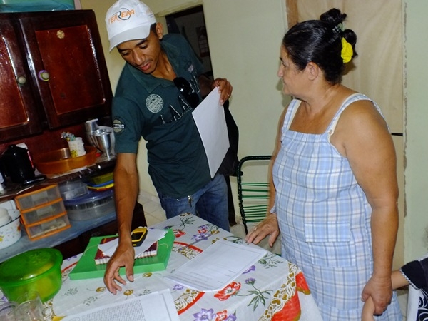 Zona Rural de Dom Expedito Lopes esta contemplado com poço tubular. - Imagem 6