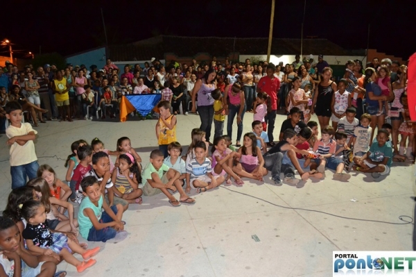 MASSAPÊ: Prefeitura promove festa dos Reis com apresentação cultural do Grupo de Reisado - Imagem 10