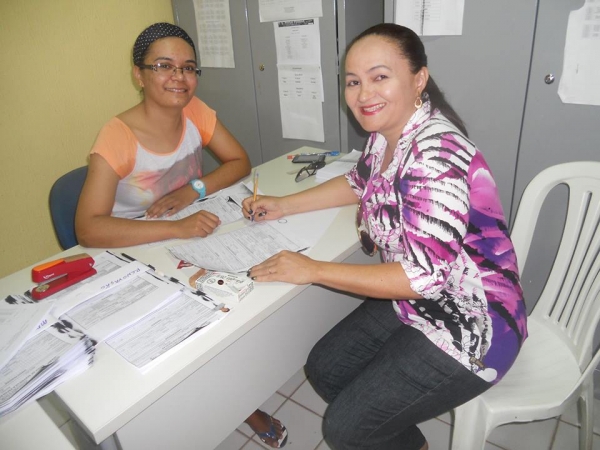 Estar em andamento as matrículas da Unidade Escolar Paulo Ferraz. - Imagem 1