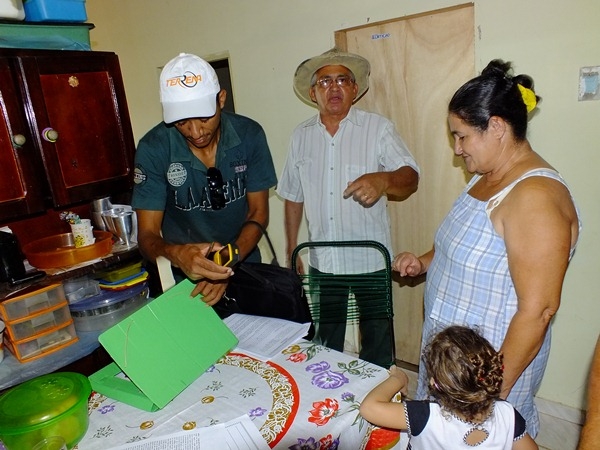 Zona Rural de Dom Expedito Lopes esta contemplado com poço tubular. - Imagem 4