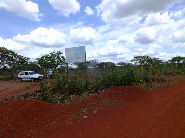 Zona Rural de Dom Expedito Lopes esta contemplado com poço tubular. - Imagem 12