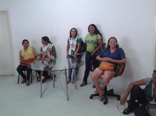 Agentes de saúde tem incentivos no ano e já recebem melhores salários da região - Imagem 2