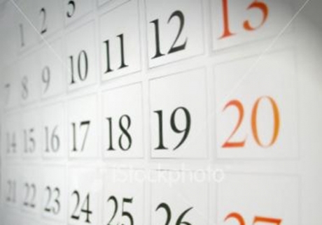 Veja a lista de feriados nacionais e pontos facultativos de 2014