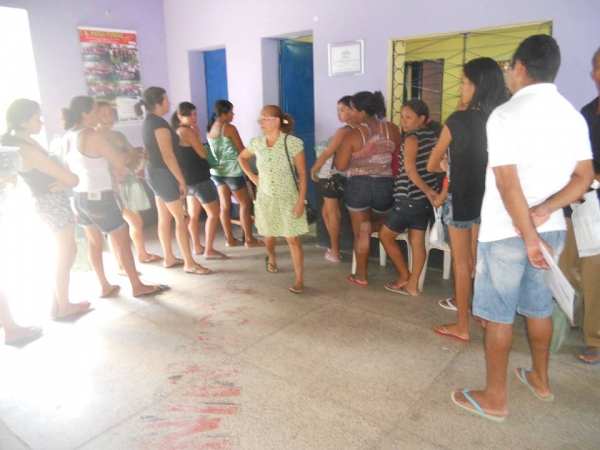 Estar em andamento as matrículas da Unidade Escolar Paulo Ferraz. - Imagem 2