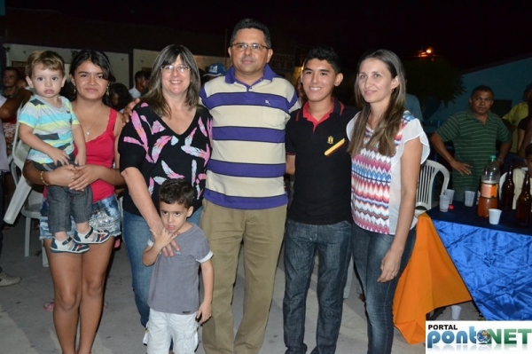 MASSAPÊ: Prefeitura promove festa dos Reis com apresentação cultural do Grupo de Reisado - Imagem 15