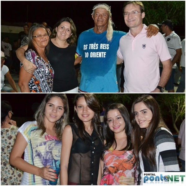 MASSAPÊ: Prefeitura promove festa dos Reis com apresentação cultural do Grupo de Reisado - Imagem 7