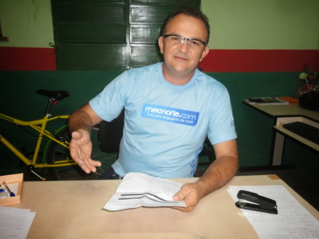 Matrículas do Ensino Médio iniciam hoje dia 06/01/14