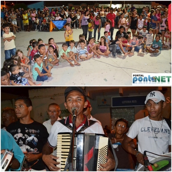 MASSAPÊ: Prefeitura promove festa dos Reis com apresentação cultural do Grupo de Reisado - Imagem 4