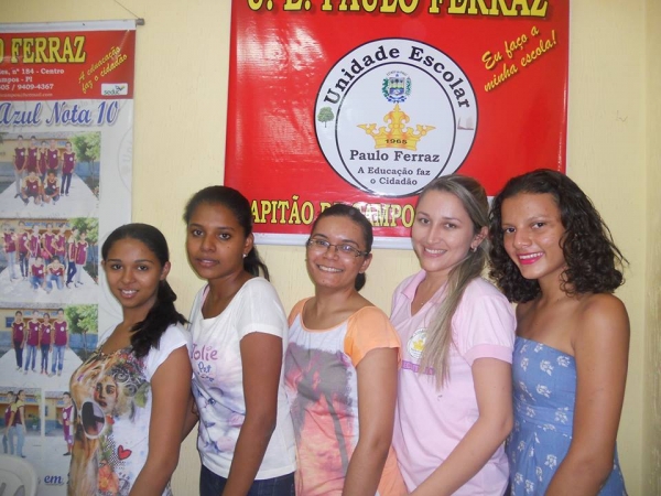 Estar em andamento as matrículas da Unidade Escolar Paulo Ferraz. - Imagem 6