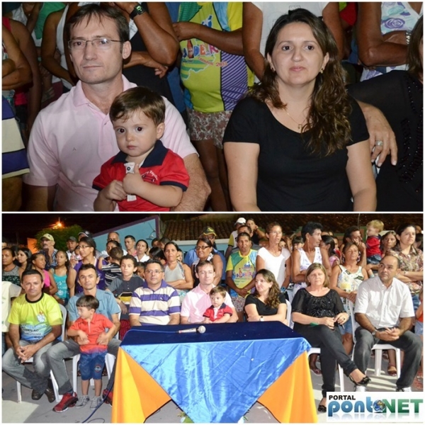 MASSAPÊ: Prefeitura promove festa dos Reis com apresentação cultural do Grupo de Reisado - Imagem 3