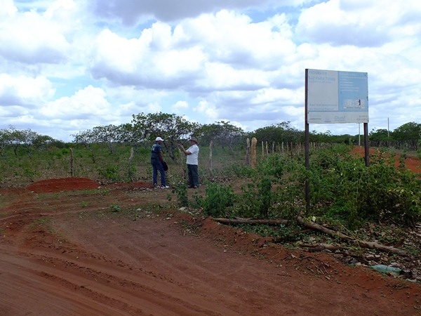 Zona Rural de Dom Expedito Lopes esta contemplado com poço tubular. - Imagem 20