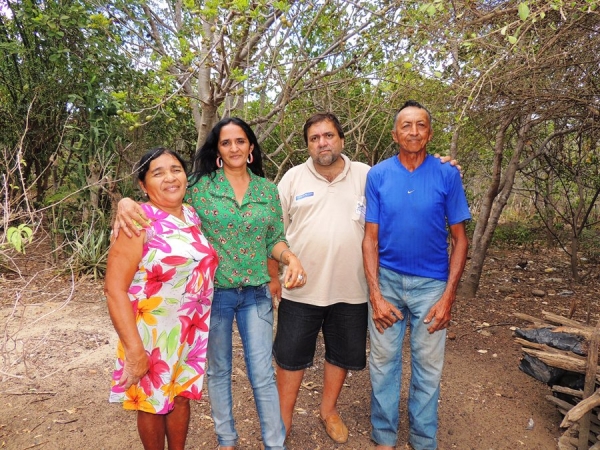 Depois de 3 anos visitamos nossos velhos amigos - Imagem 5