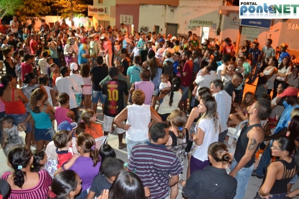 MASSAPÊ: Prefeitura promove festa dos Reis com apresentação cultural do Grupo de Reisado - Imagem 12