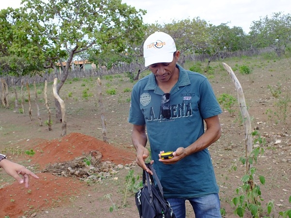 Zona Rural de Dom Expedito Lopes esta contemplado com poço tubular. - Imagem 14