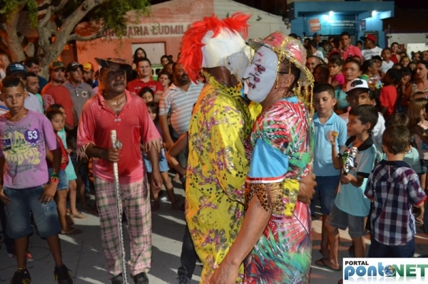 MASSAPÊ: Prefeitura promove festa dos Reis com apresentação cultural do Grupo de Reisado - Imagem 14