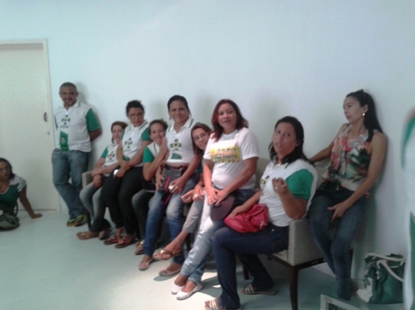 Agentes de saúde tem incentivos no ano e já recebem melhores salários da região - Imagem 1