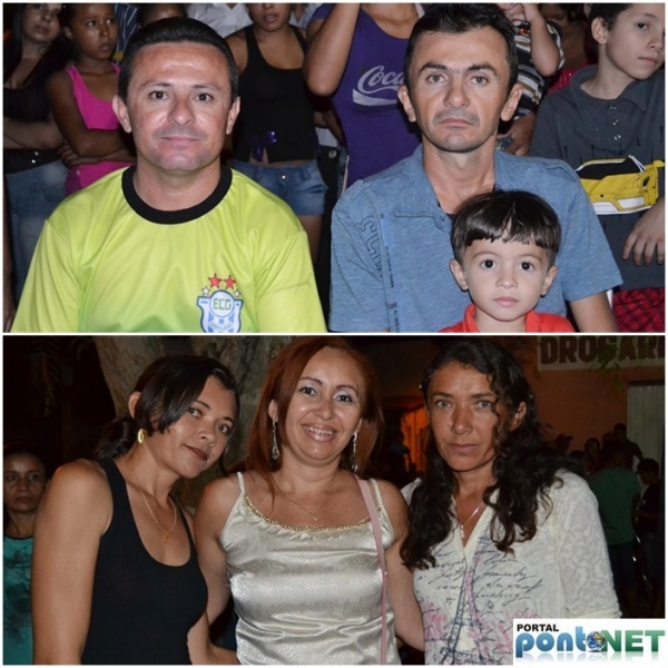 MASSAPÊ: Prefeitura promove festa dos Reis com apresentação cultural do Grupo de Reisado - Imagem 5