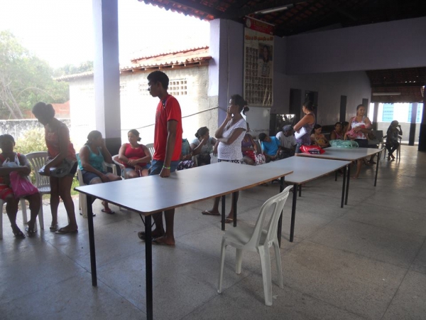 Estar em andamento as matrículas da Unidade Escolar Paulo Ferraz. - Imagem 3