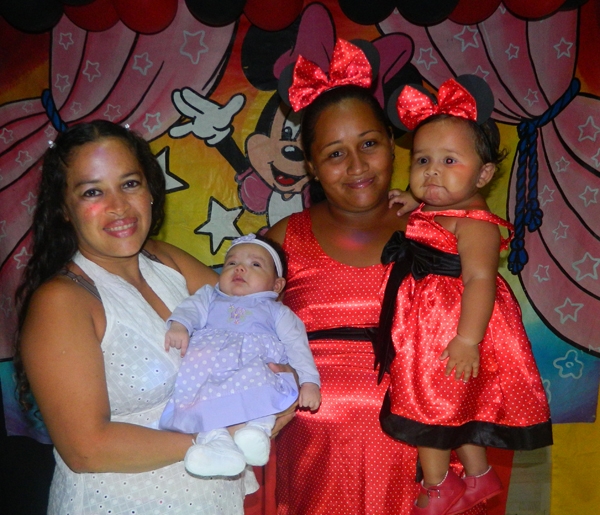 O aniversário de um ano de Evellyn Vitória - Imagem 10