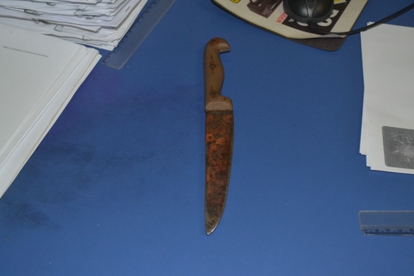 Briga com facas em seresta termina com um gravemente ferido - Imagem 1