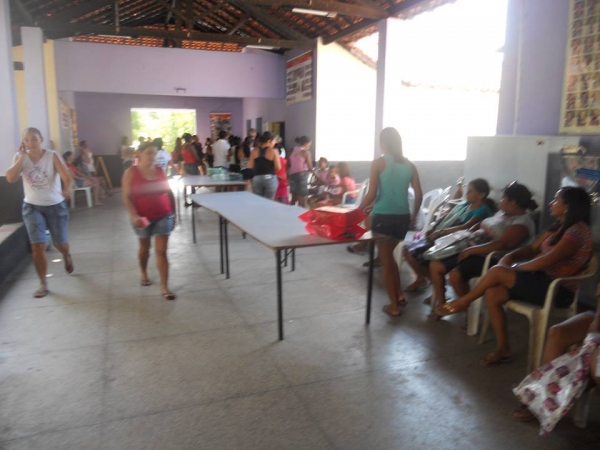 Estar em andamento as matrículas da Unidade Escolar Paulo Ferraz. - Imagem 4