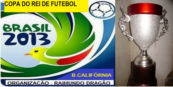 Confira o resultado de mais uma rodada da “Copa do Rei” Futebol Amador. 