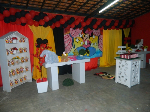 O aniversário de um ano de Evellyn Vitória - Imagem 9