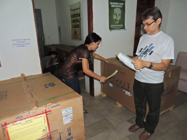 Prefeitura de Pedro II consegue novos equipamentos para o CEO - Imagem 2