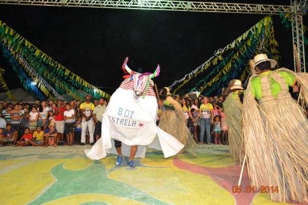 Segundo dia de Apresentação do XV Festival de Reisado superou todas as expectativas - Imagem 37