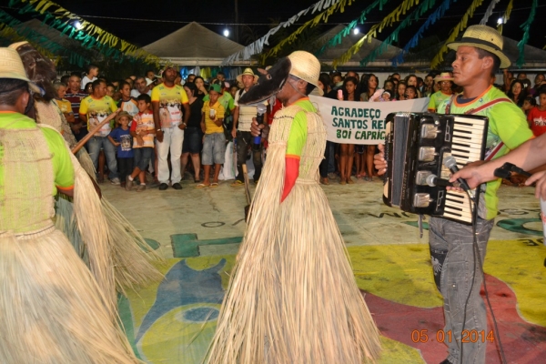 Segundo dia de Apresentação do XV Festival de Reisado superou todas as expectativas - Imagem 93